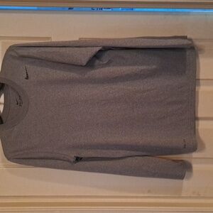 Nike men's long sleeve dri fit